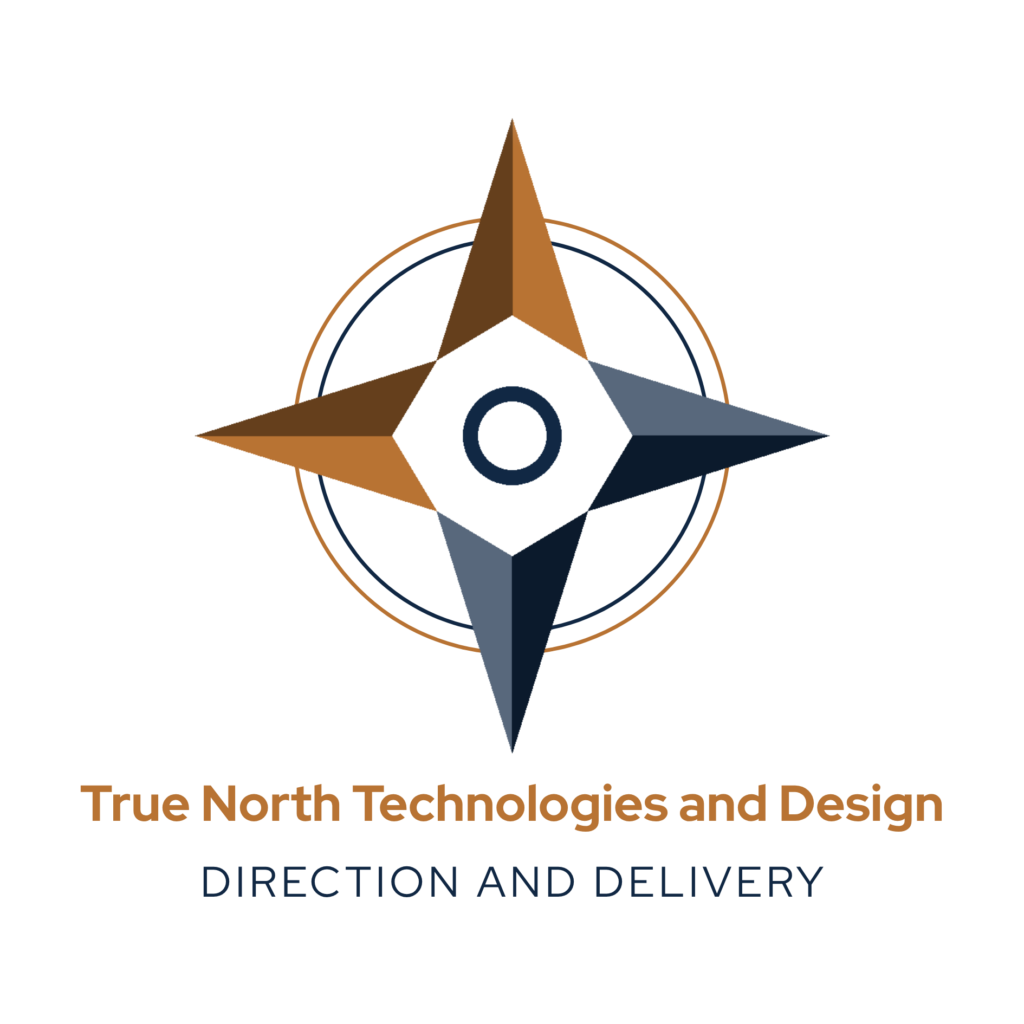 True North Technologies and Design logo